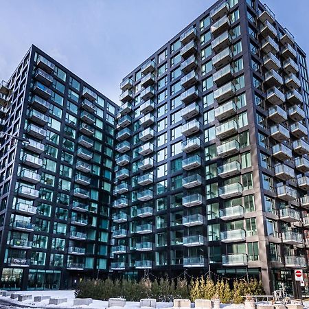 Werfy Luxury Apart-Hotel Montréal Exterior foto