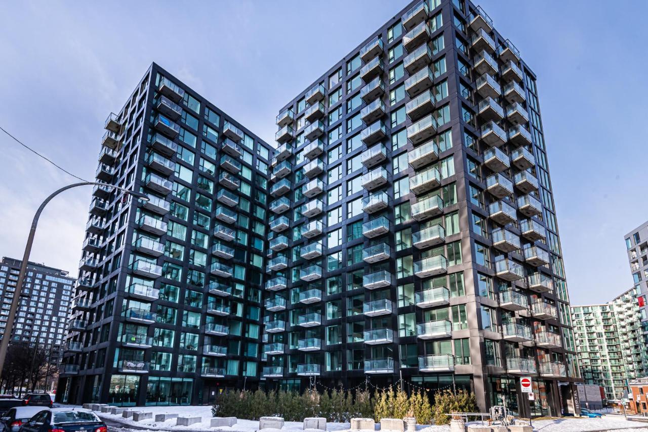 Werfy Luxury Apart-Hotel Montréal Exterior foto